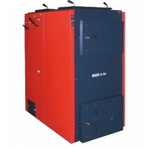 Твердопаливний котел KALVIS-2-70